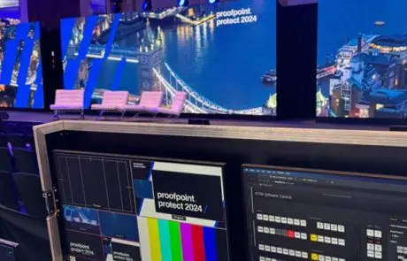 london-proofpoint-audio-visual-led-screen